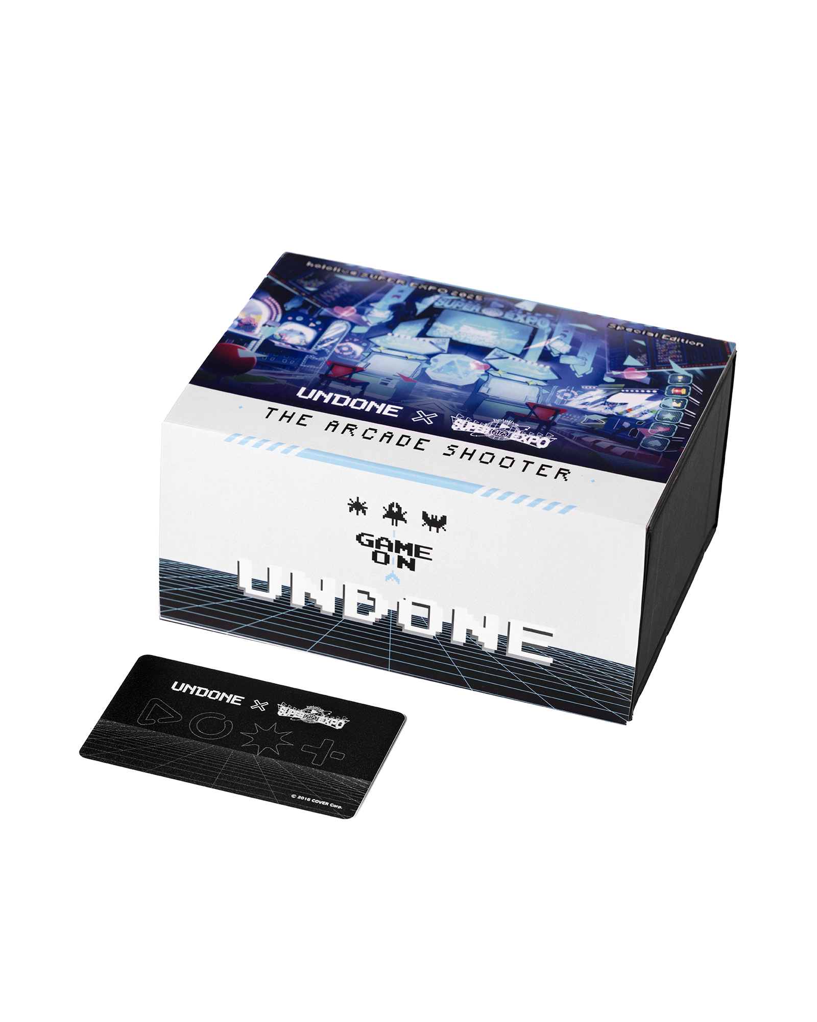 GAMEON | THE ARCADE SHOOTER